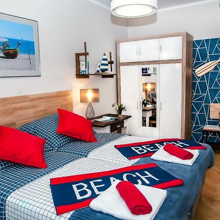 Blue Grey Atelier Apartment โซพอต ภายนอก รูปภาพ