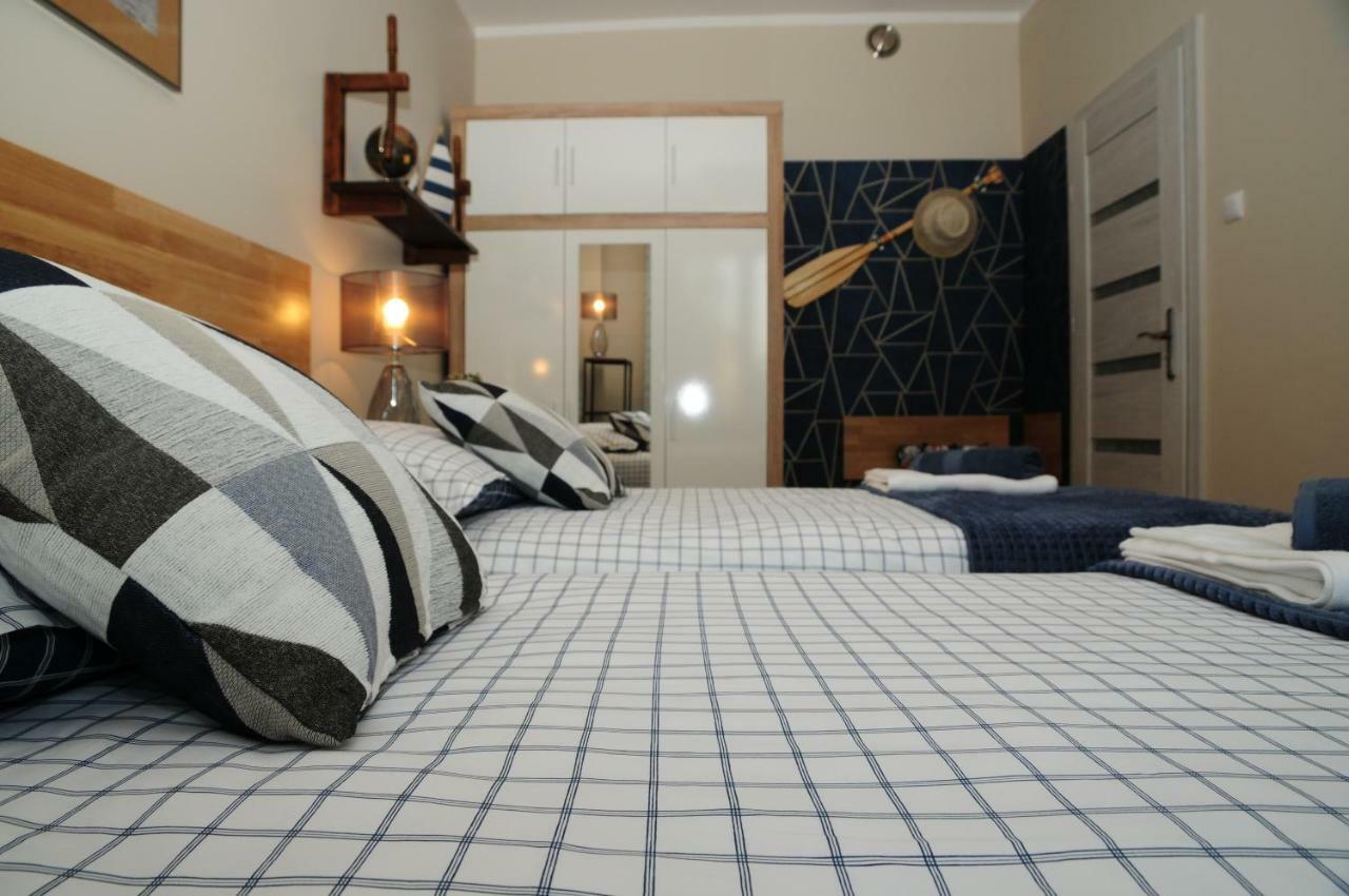 Blue Grey Atelier Apartment โซพอต ภายนอก รูปภาพ