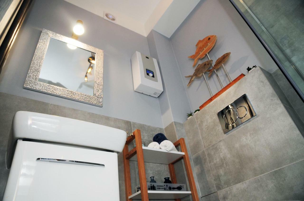 Blue Grey Atelier Apartment โซพอต ภายนอก รูปภาพ
