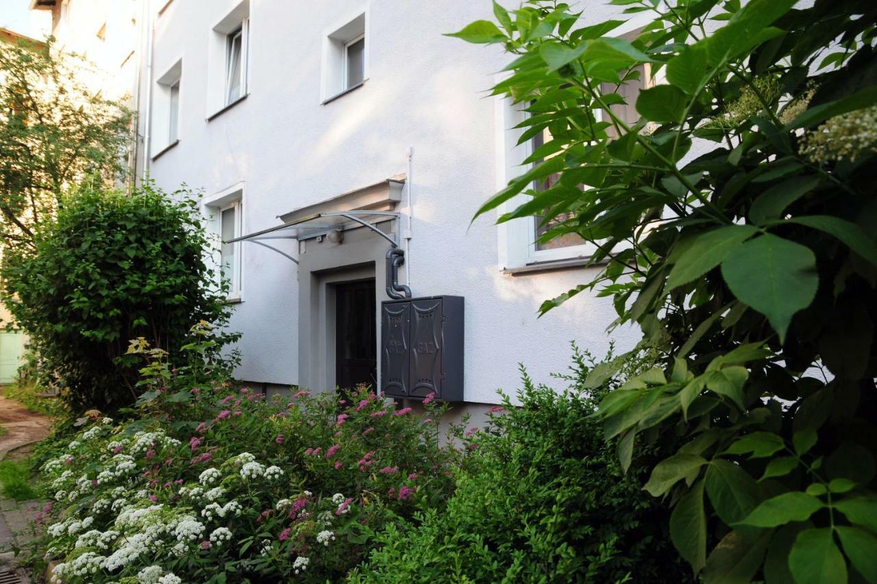 Blue Grey Atelier Apartment โซพอต ภายนอก รูปภาพ