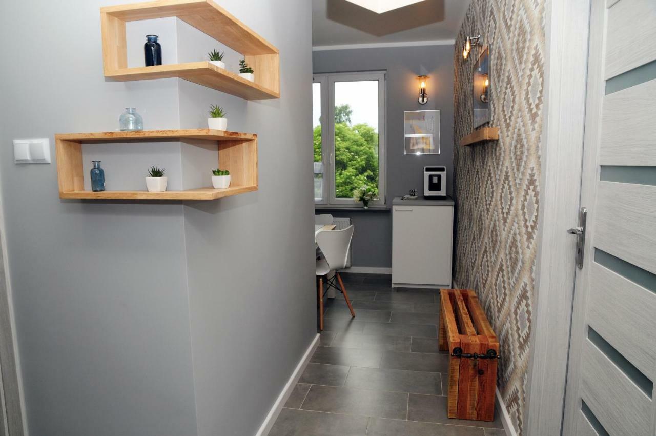 Blue Grey Atelier Apartment โซพอต ภายนอก รูปภาพ
