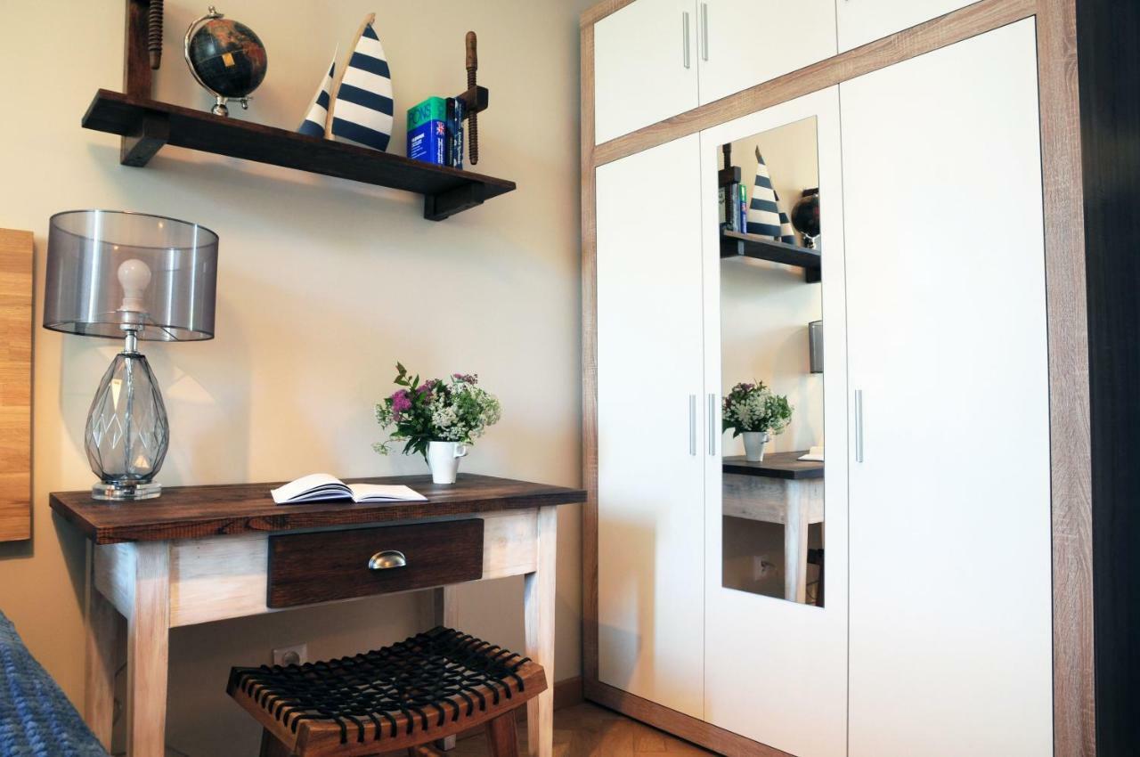 Blue Grey Atelier Apartment โซพอต ภายนอก รูปภาพ